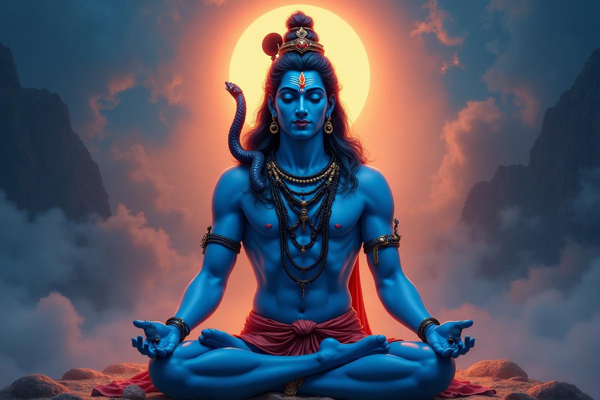 Lord Shiva